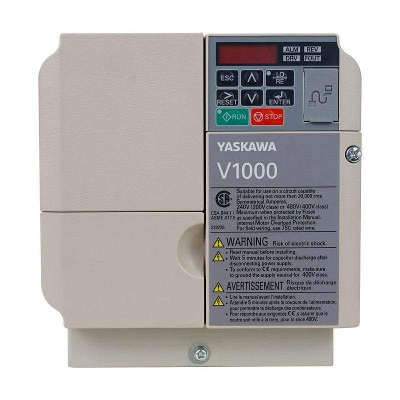 CIMR-VU2A0020FAA Yaskawa