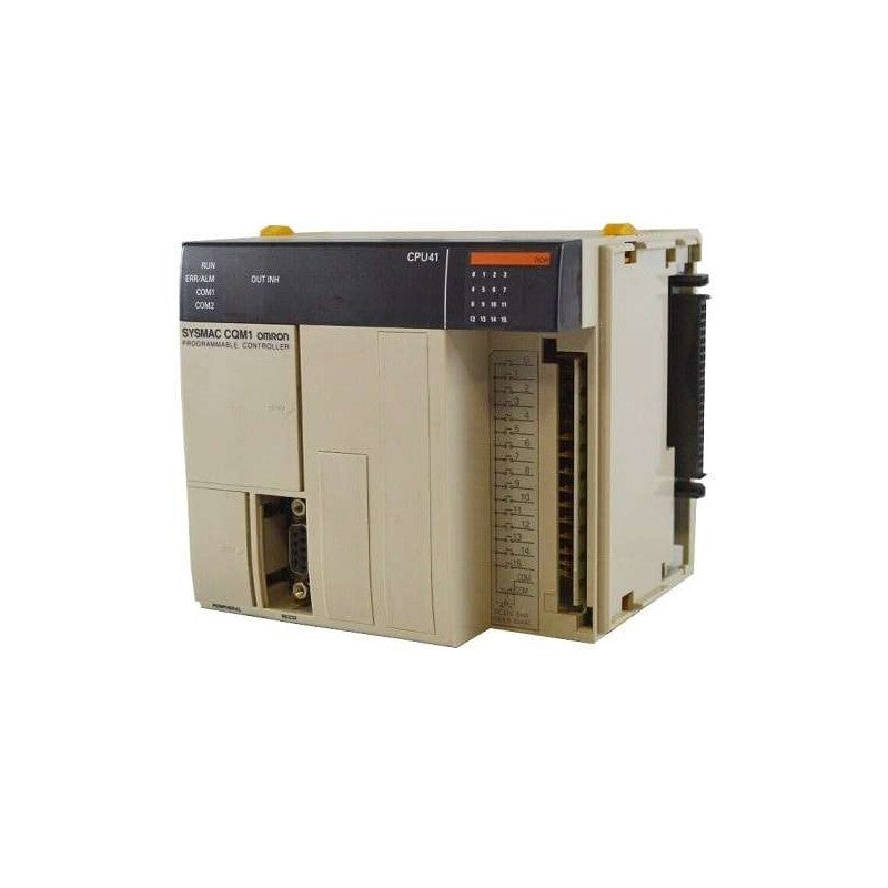 Omron CQM1-CPU41-E-Used