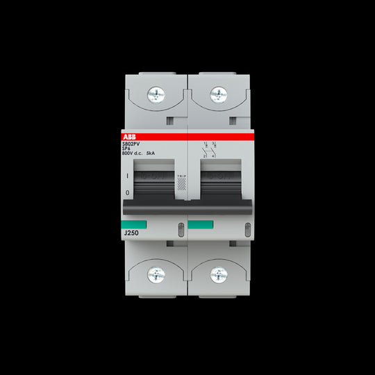 2CCF019643R0001 ABB - S802PV-SP6