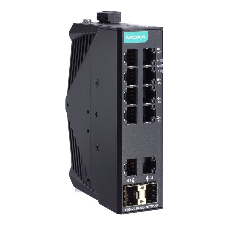 EDS-2010-ML-2GTXSFP Moxa