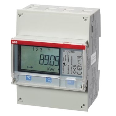 2CMA100166R1000, ABB B23 212-100