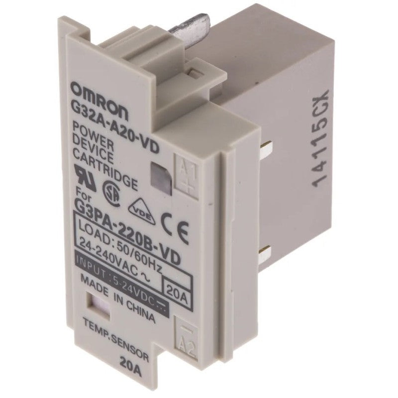 G32A-A20-VD DC5-24 Omron