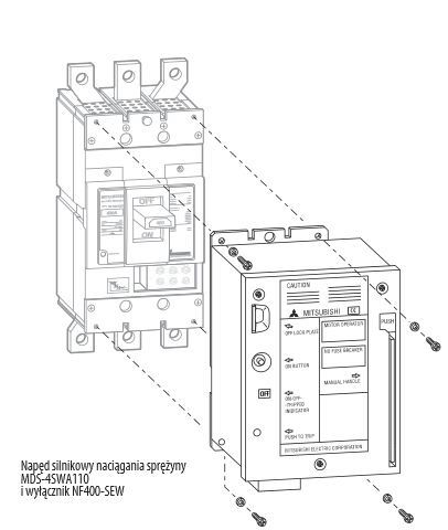 MDS-8SWA240 Mitsubishi