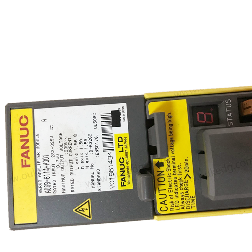 A06B-6114-H301 Fanuc