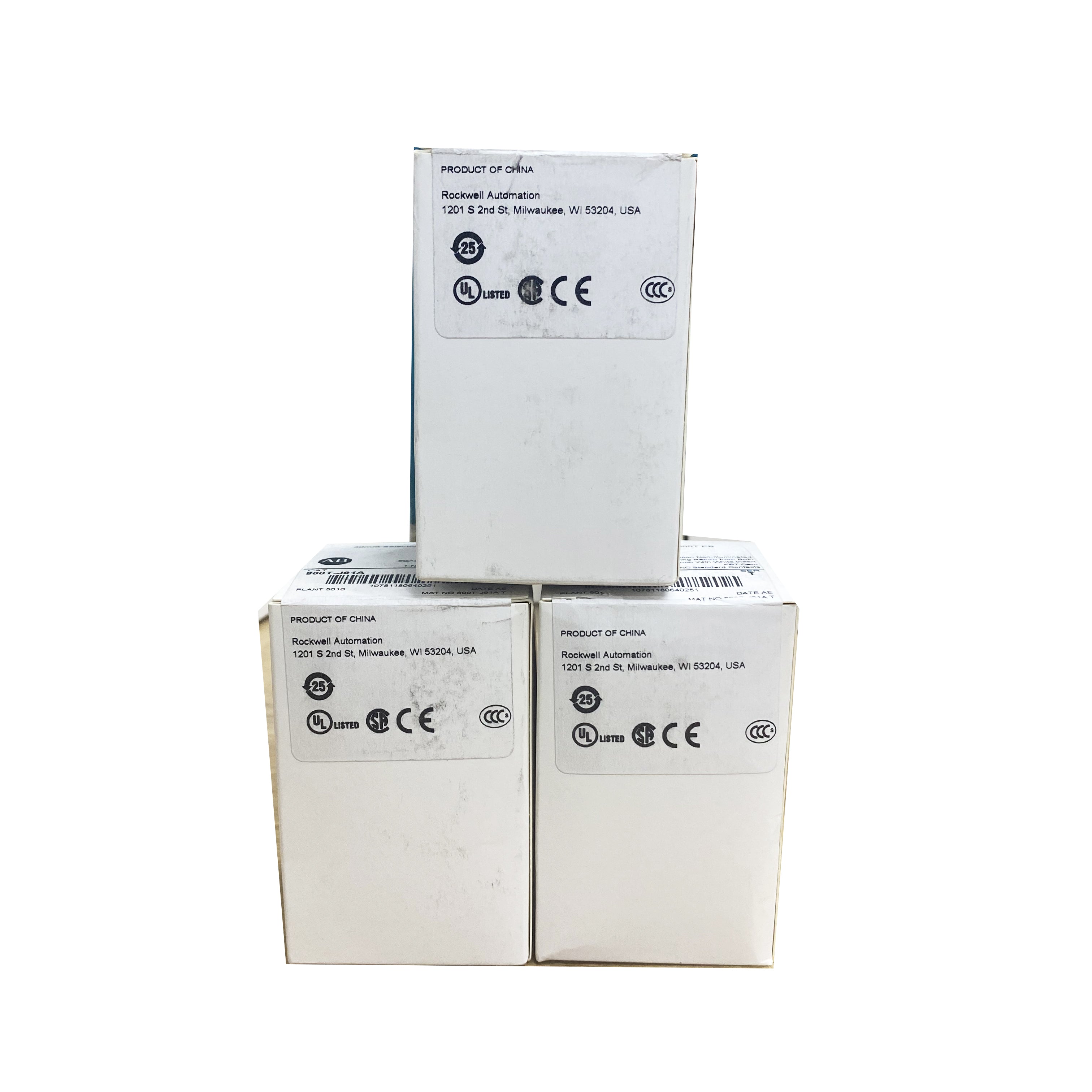 800T-J91A Allen-Bradley