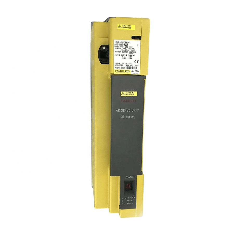 A06B-6089-H206 Fanuc