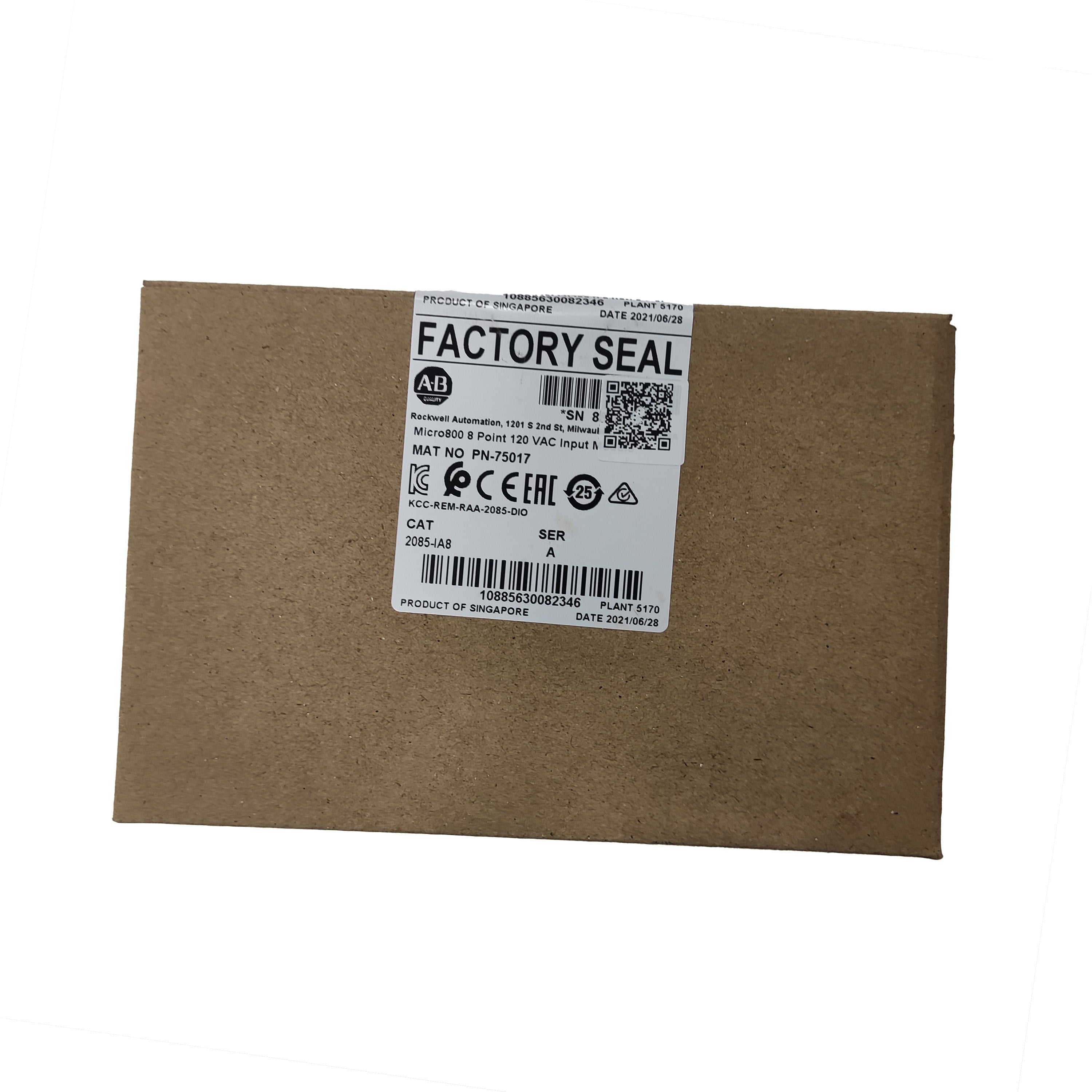 2085-IA8 Allen-Bradley