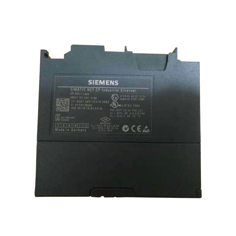 6GK7343-1CX10-0XE0 Siemens