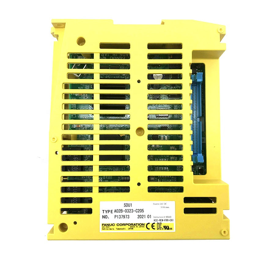 A02B-0323-C205 Fanuc