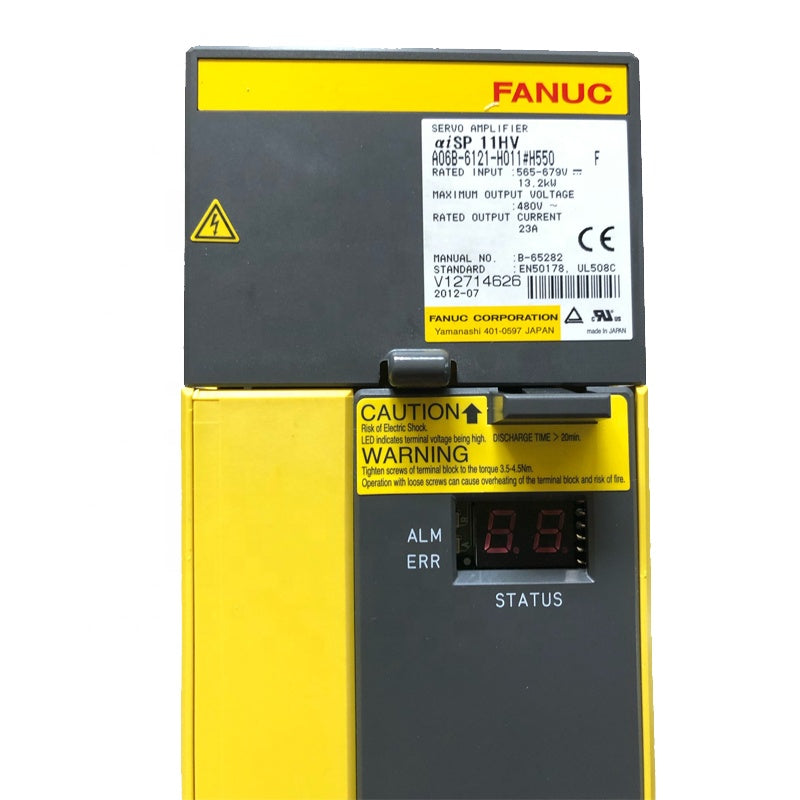 A06B-6121-H011 Fanuc