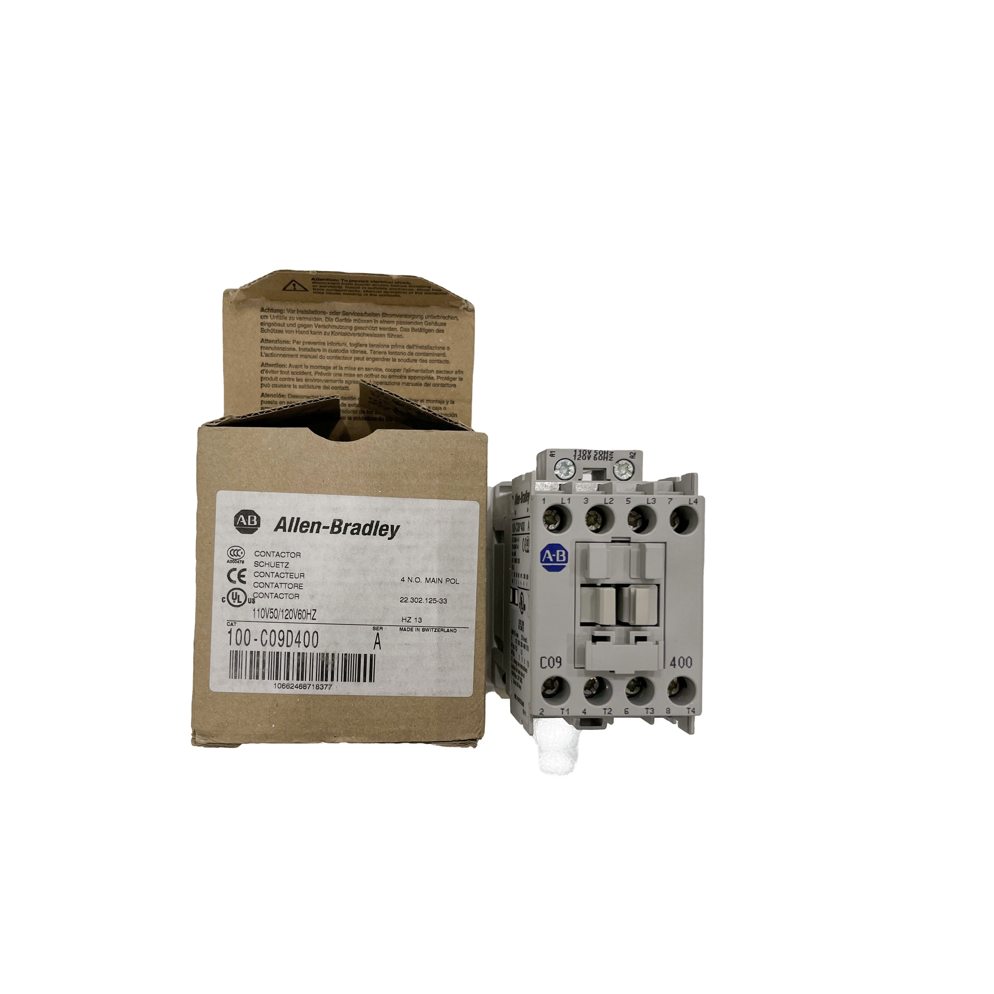 100-C09D400 Allen-Bradley