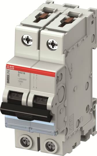 2CCS472001R0104 ABB - S452M-C10