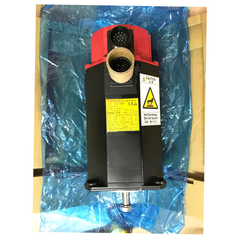 A06B-0128-B075 Fanuc