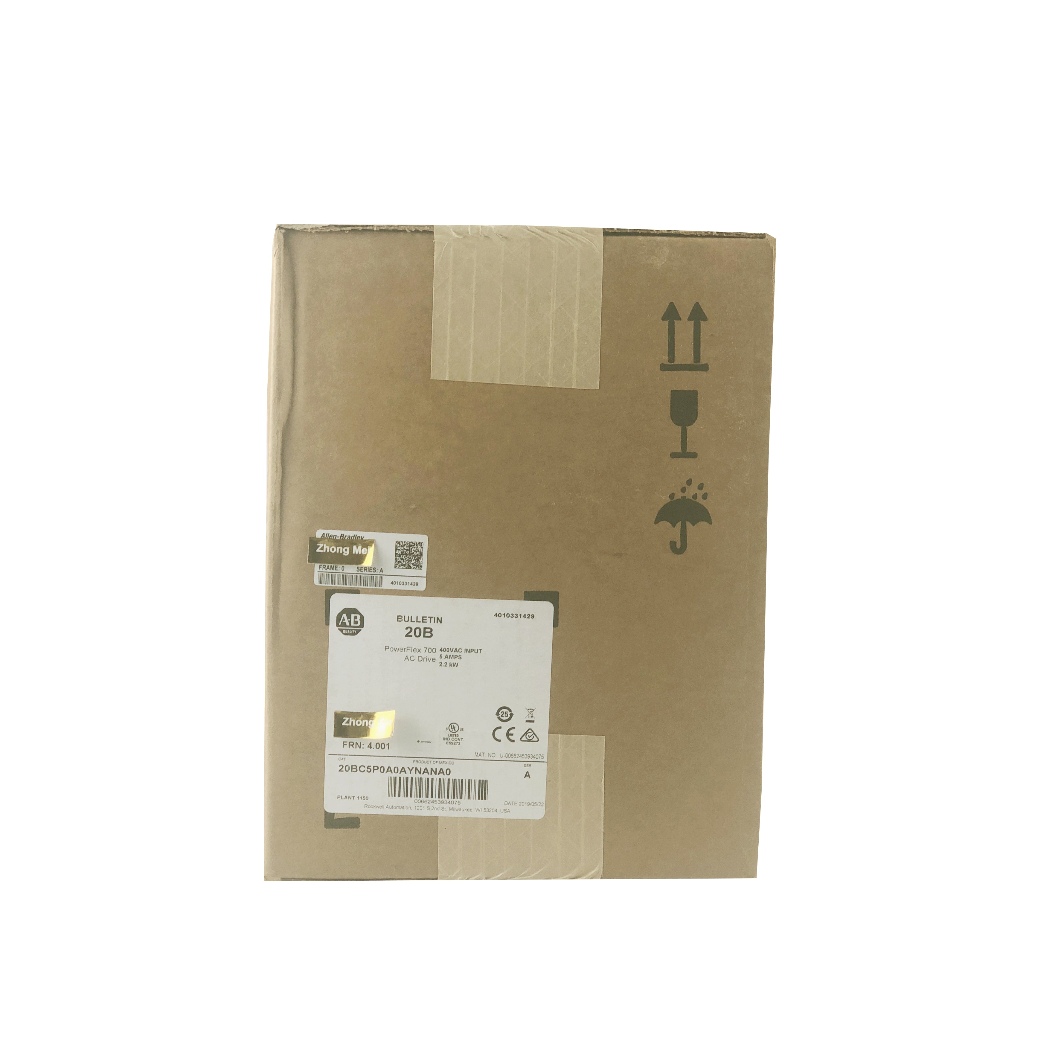 20BC5P0A0AYNANA0 Allen-Bradley