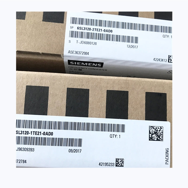 6SL3120-1TE21-0AD0 Siemens