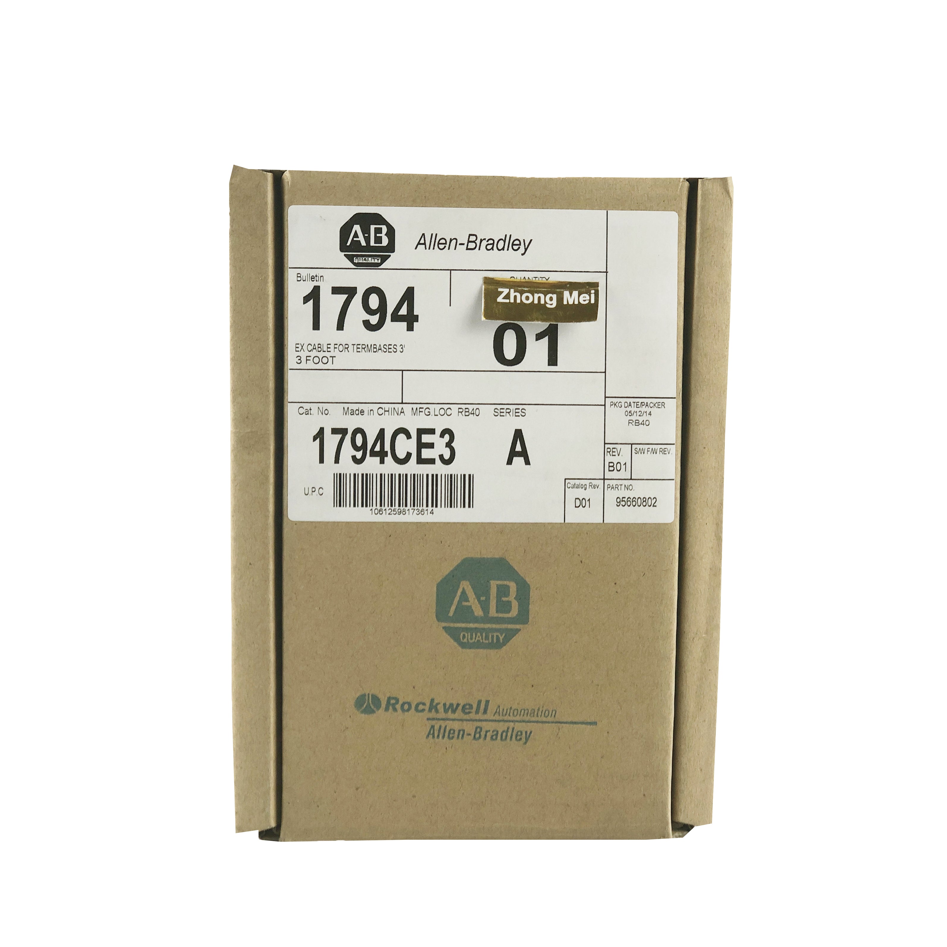 1794-CE3 Allen-Bradley