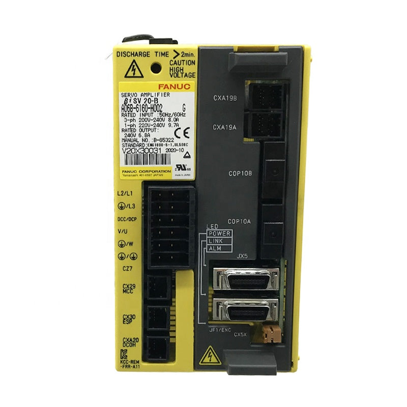 A06B-6160-H002 Fanuc