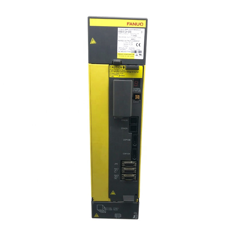 A06B-6124-H209 Fanuc