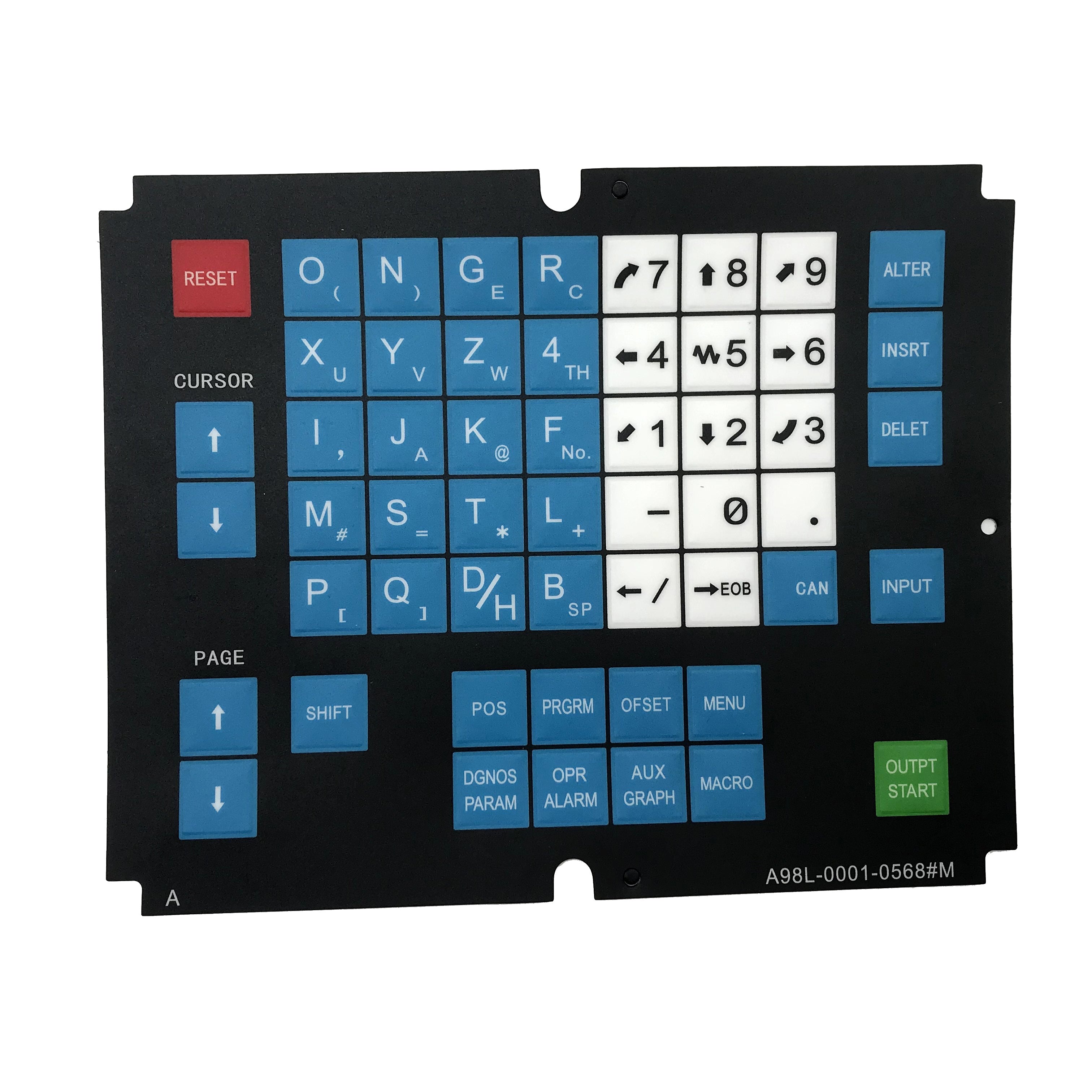 A98L-0001-0568 Fanuc