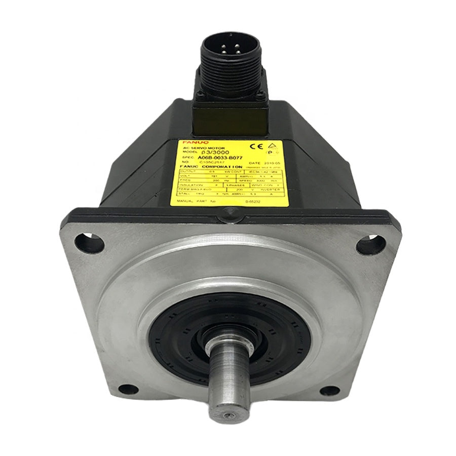 A06B-0033-B077 Fanuc