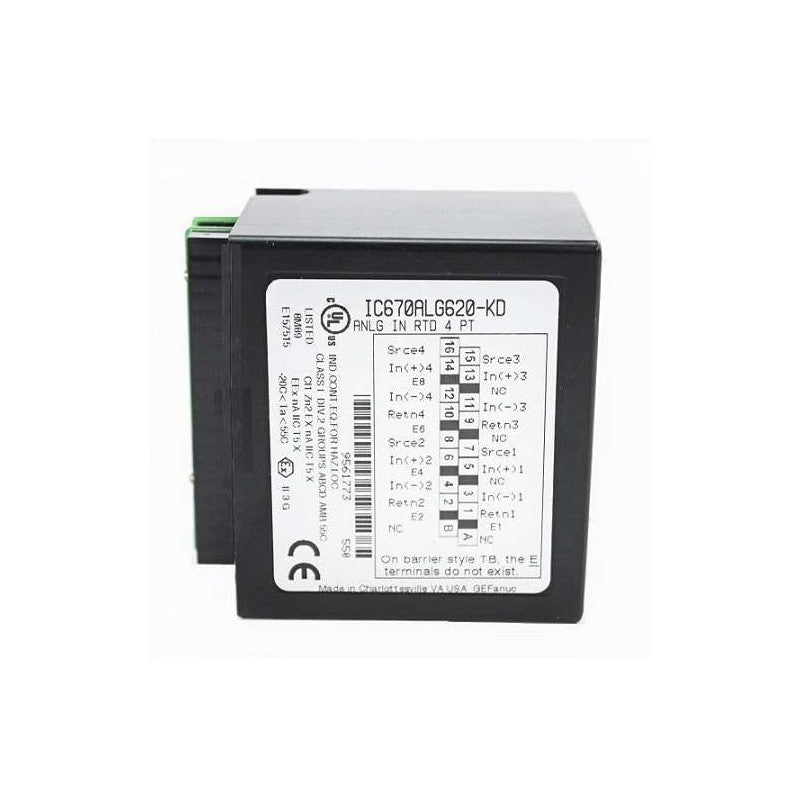 IC670ALG620 Ge Fanuc