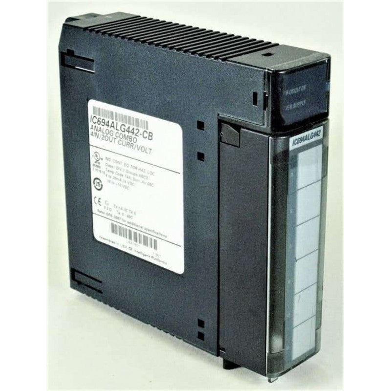 IC694ALG442 Ge Fanuc