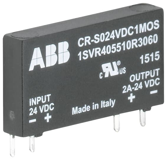 1SVR405510R3050 ABB - CR-S024VDC1TRA