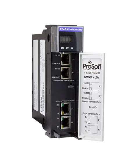 MVI56E-LDM ProSoft Technology