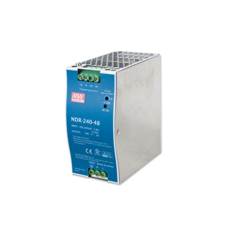 NDR-240-48, Mean Well
