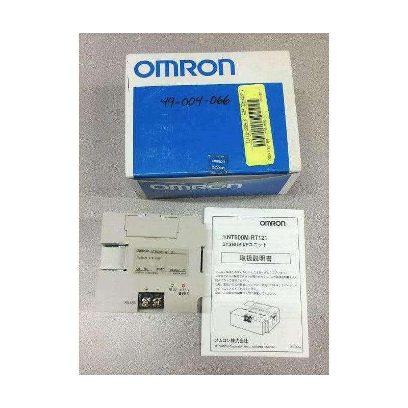 NT600M-RT121  Omron