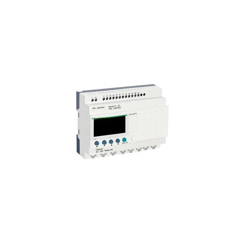SR2A201FU, Schneider Electric