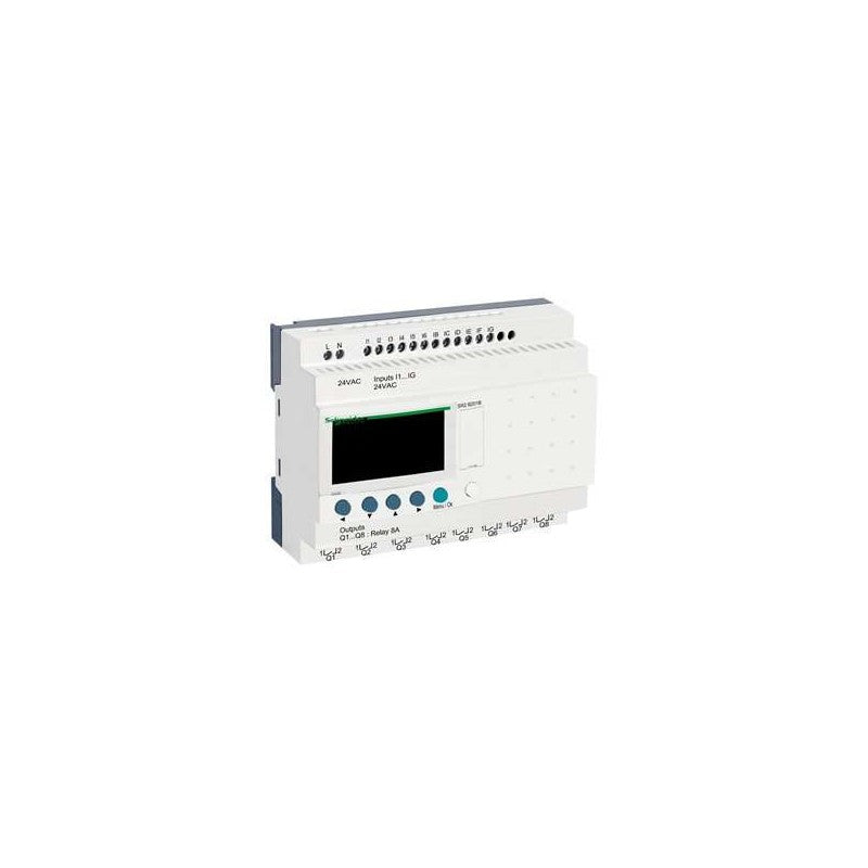SR2B201B, Schneider Electric