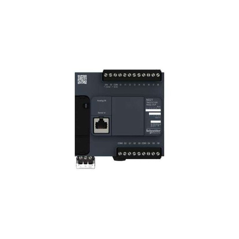 TM221C16R, Schneider Electric