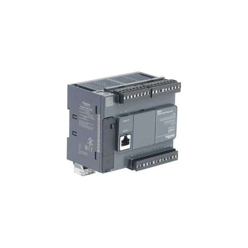 TM221C24R, Schneider Electric