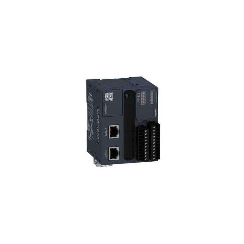 TM221M16R, Schneider Electric