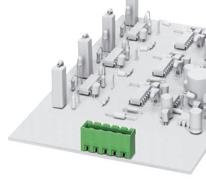 1849040 Phoenix Contact - MSTBVA 2,5/ 5-G-5,08 ABGY AU 