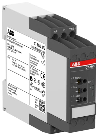 1SVR740020R3100 ABB - CT-MVS.12P