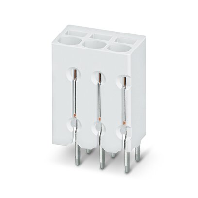 1814582 Phoenix Contact - PTSM 0,5/ 4-2,5-V THR WH R44 