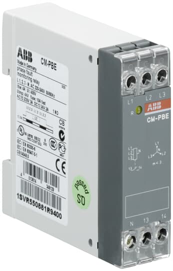 1SVR550881R9400 ABB - CM-PBE