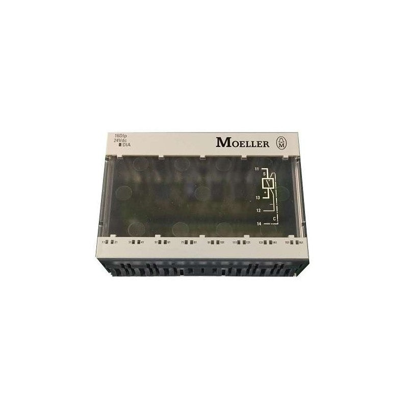 XN-16DI-24VDC-P Klockner Moeller - XION Electronic Digital Output Module