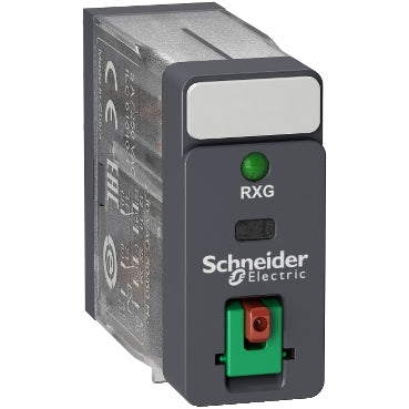 RXG22E7 Schneider Electric