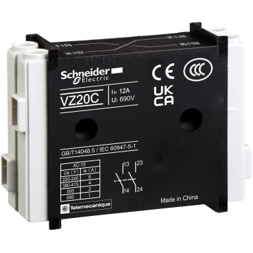 VZ7 Schneider Electric