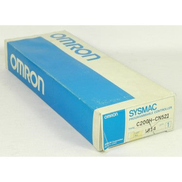 Omron,C200H-CN521