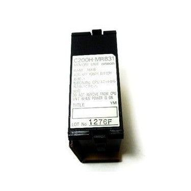 Omron C200H-MR831-Used