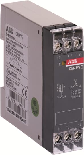 1SVR550871R9500 ABB - CM-PVE