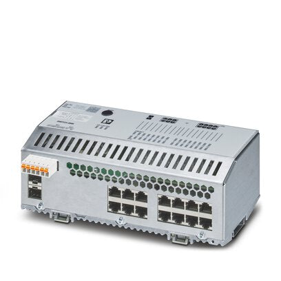 1043499 Phoenix Contact - FL SWITCH 2514-2SFP