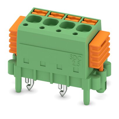 1864053 Phoenix Contact - SDC 2,5/ 4-PV-5,0-ZB 
