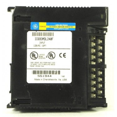 GE Fanuc,IC693MDL240F