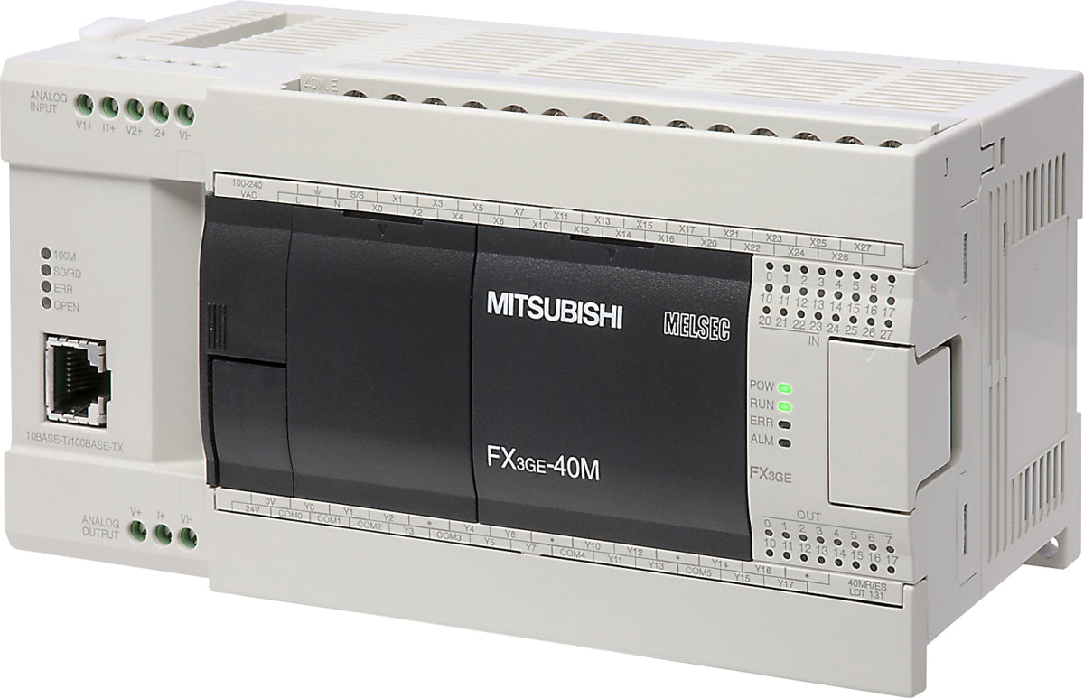 FX3GE-40MT/ESS Mitsubishi