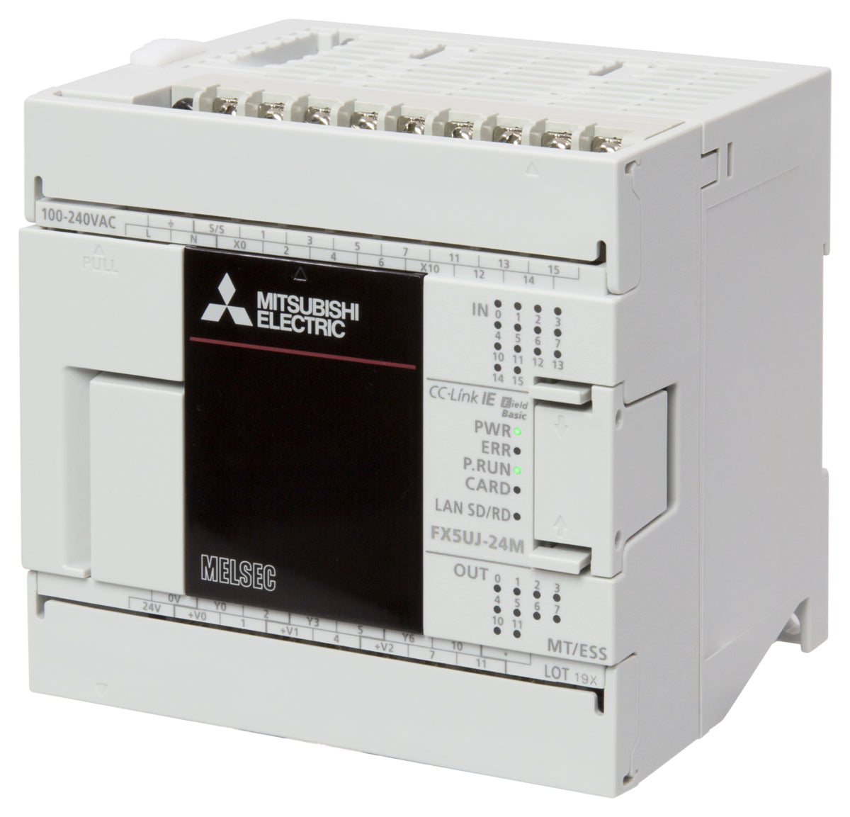 FX5UJ-24MT/ESS Mitsubishi